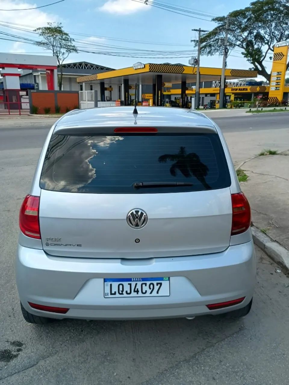 Volkswagen Fox Trend 1.0 2013 muito conservado. - Foto 5