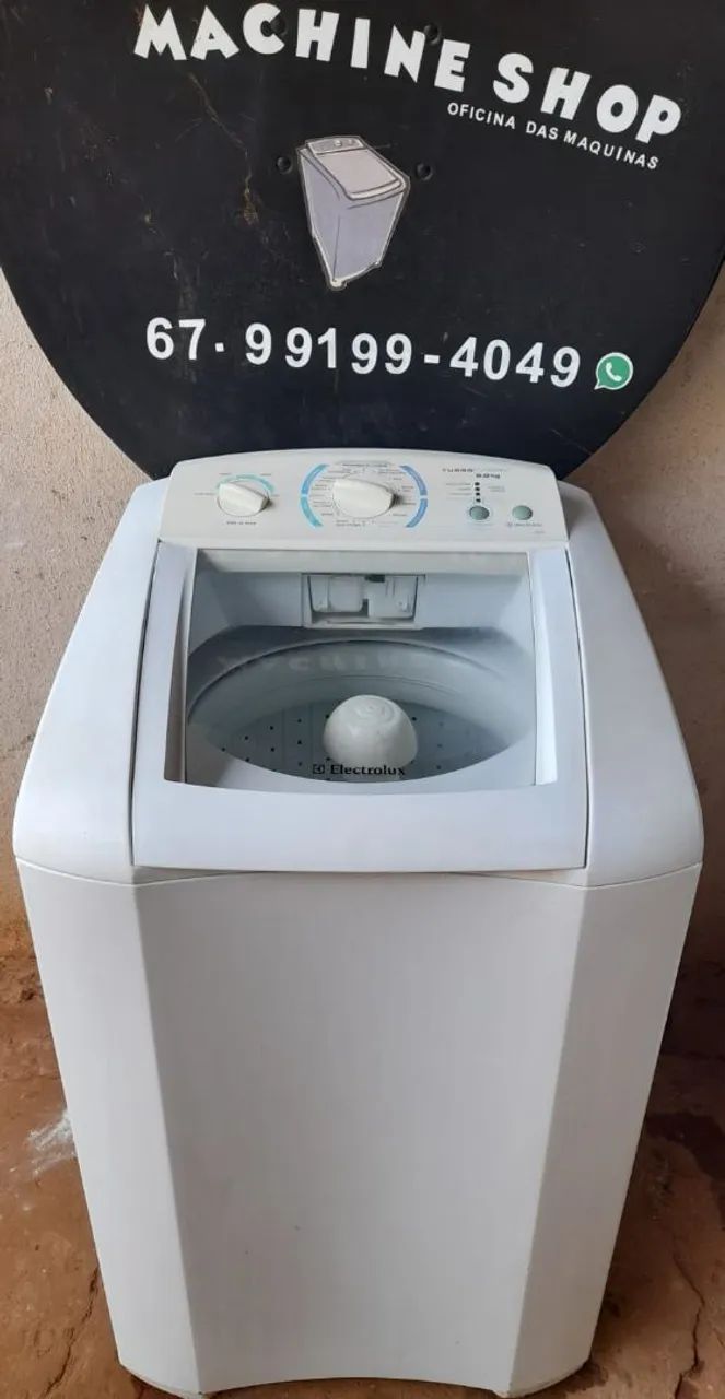 Máquina de Lavar Electrolux  9.0kg - Foto 2