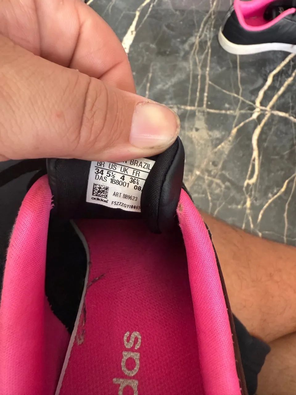 Tênis Adidas Feminino - Foto 2