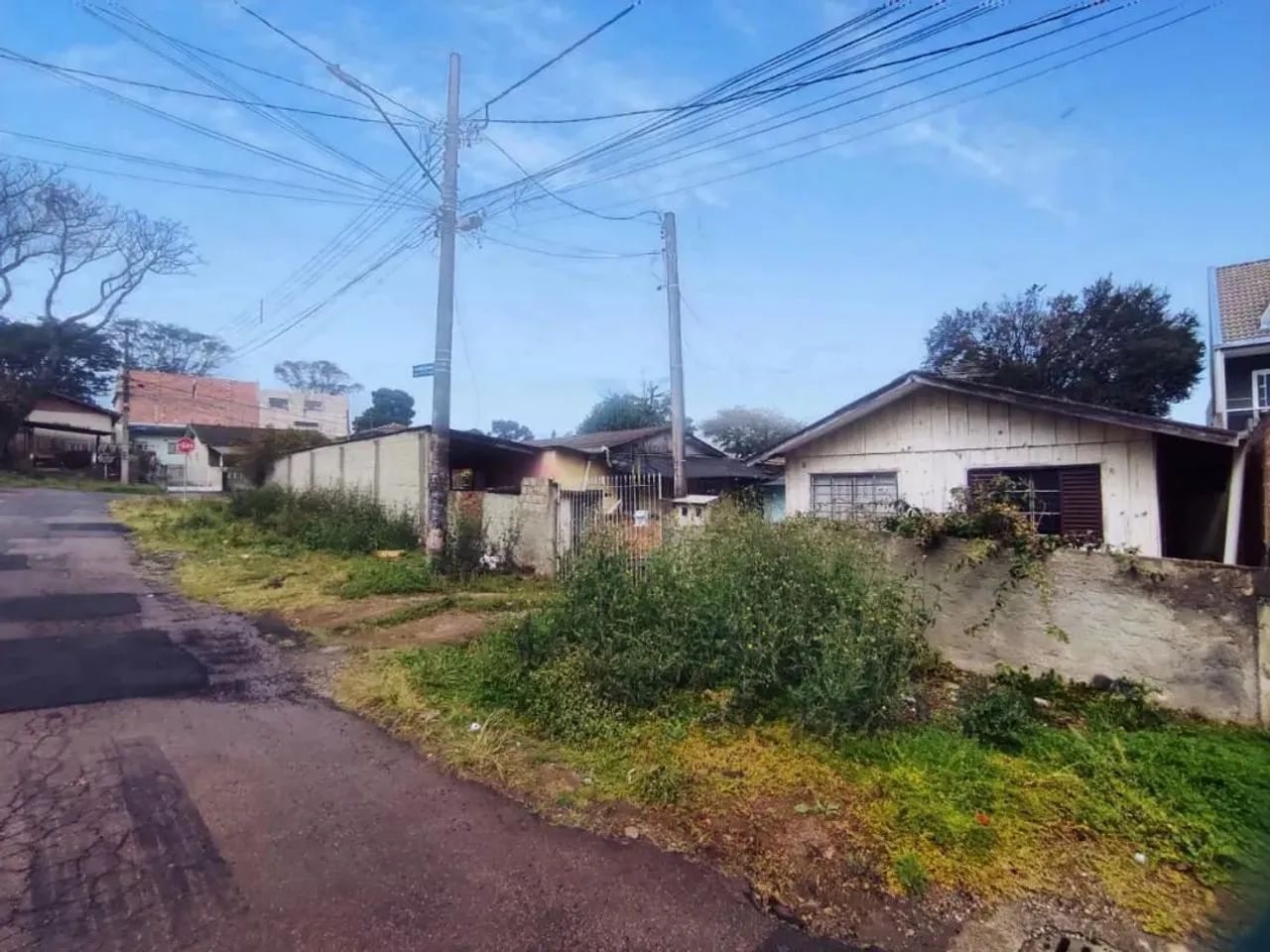 Terreno de esquina à venda em Curitiba, Fazendinha REF: 658 - Foto 8