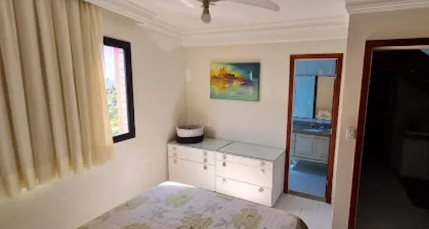 APARTAMENTO RESIDENCIAL em GUARAPARI - ES, ENSEADA AZUL - Foto 5