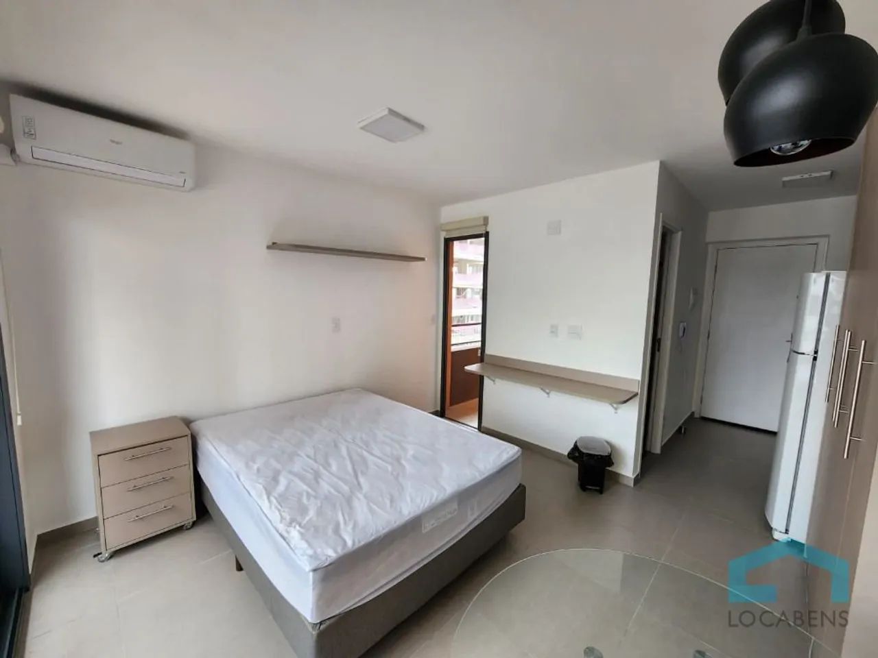 PUCSP - Studio mobiliado, pronto para morar - 26m2 - Foto 4