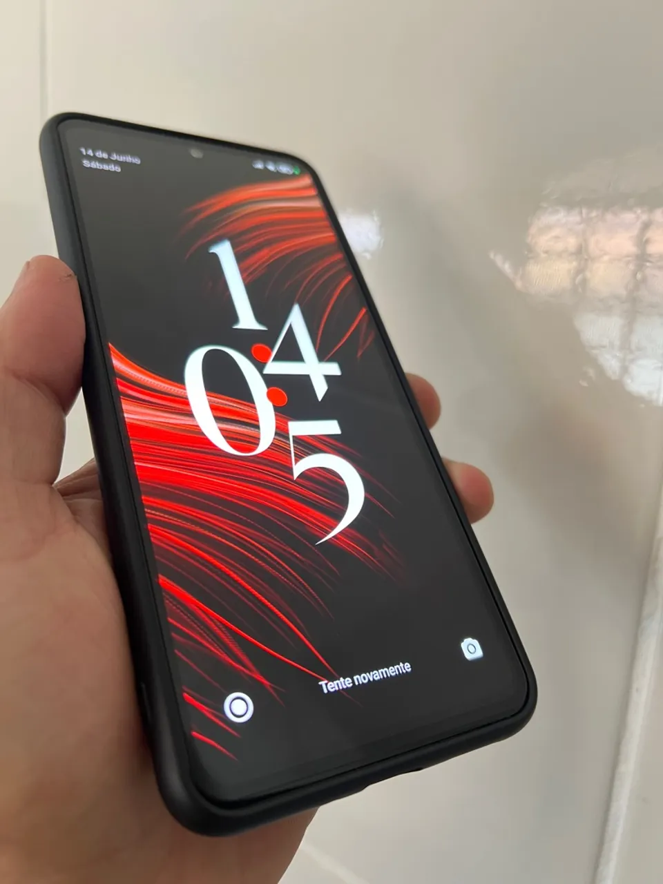 POÇO X5 5G 128GB 