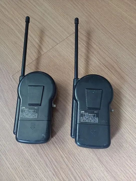 Walkie Talkie DSI Morse Code - Brinquedo Educativo - Foto 3