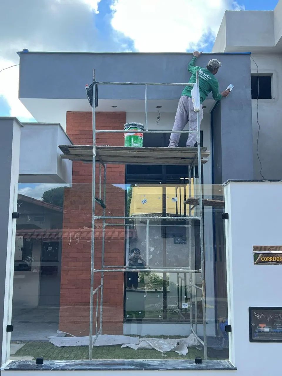 Pintura Residências e Prediais  - Foto 2