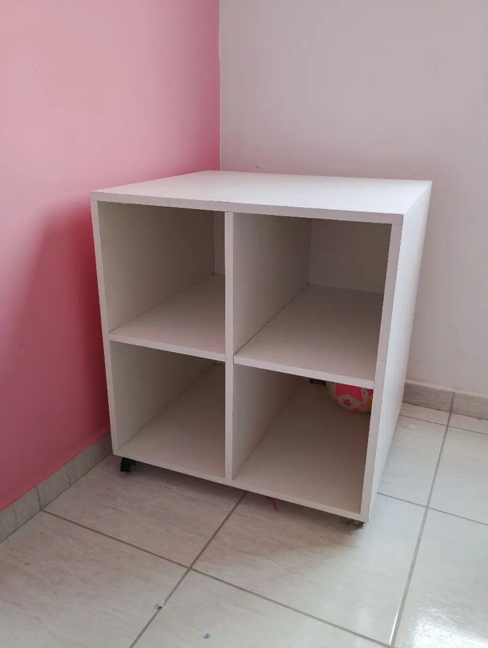 Nicho para brinquedos 