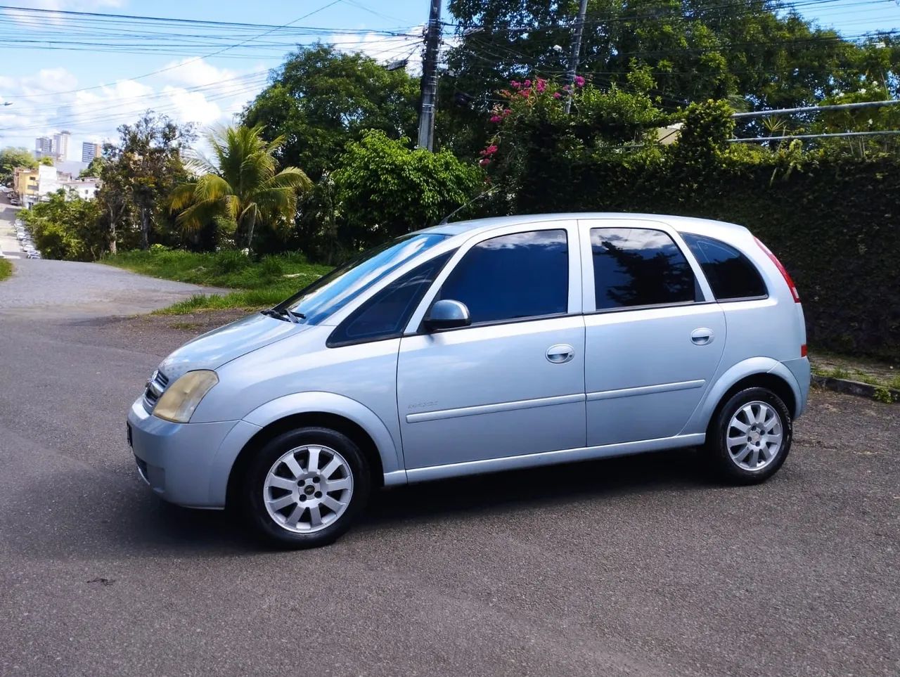 MERIVA MAXX 1.8 2008 67.000KM ORIG. - Foto 4