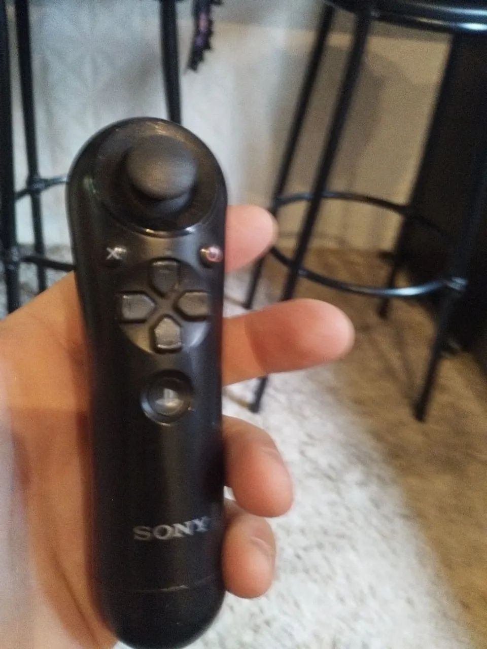 Ps3 slim todo original com hand control  - Foto 5