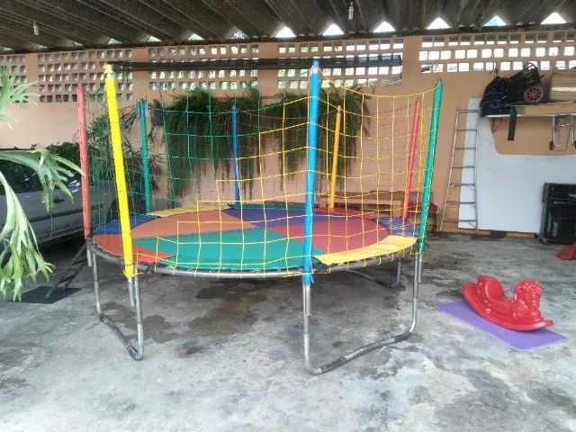 Aluguel de Pula Pula e Piscina de Bolinhas - Faça Seu Evento Brilhar - Foto 3