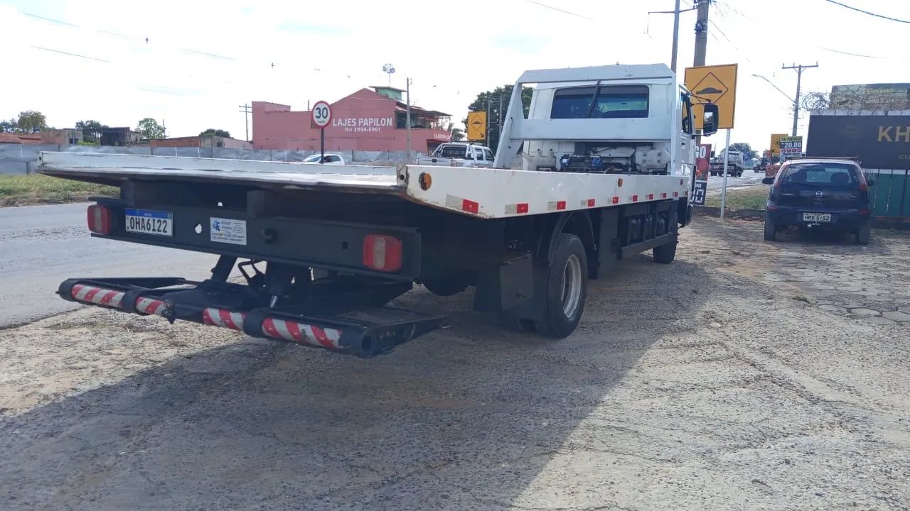 Guincho vw 8-160 2012 - Foto 6