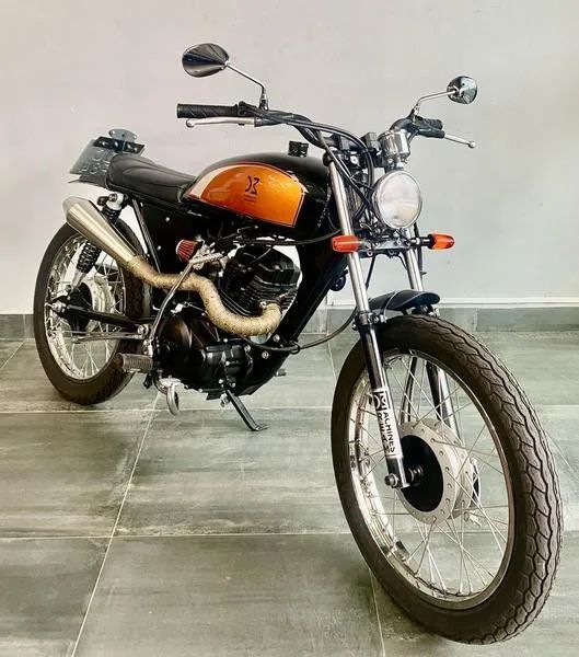 HONDA CG 125 FAN KS 2018