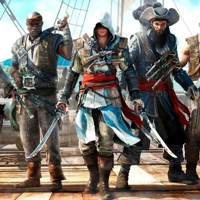 Jogo Assassin's Creed Black Flag (Seminovo) - PS4 | Enviamos em TODO o PAÍS - Item Testado - Foto 2