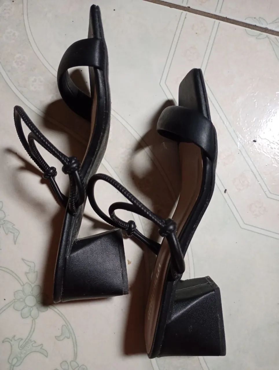 Sapato usado somente uma vez  - Foto 3