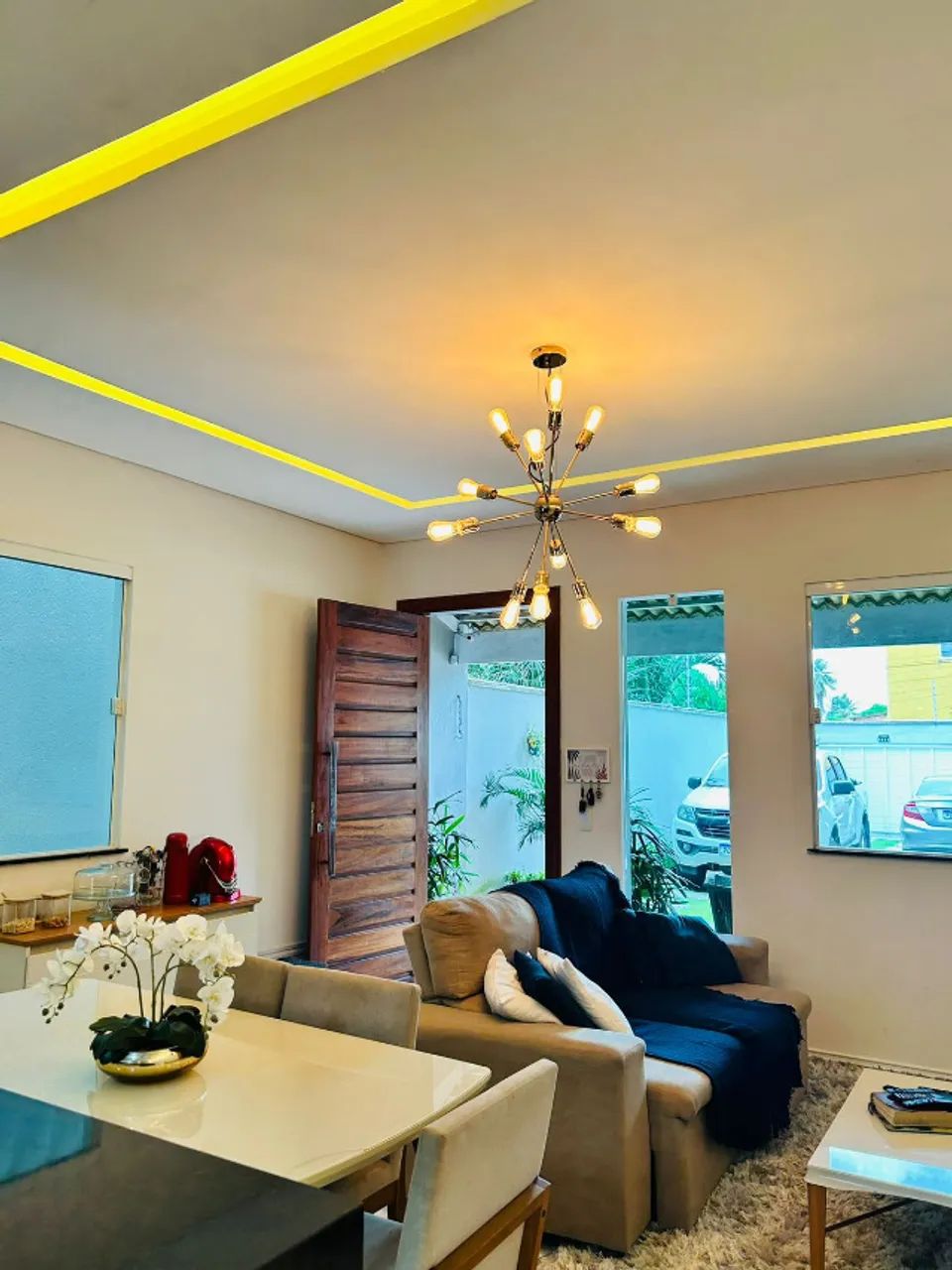 Casa com três suítes -119m² - Foto 2