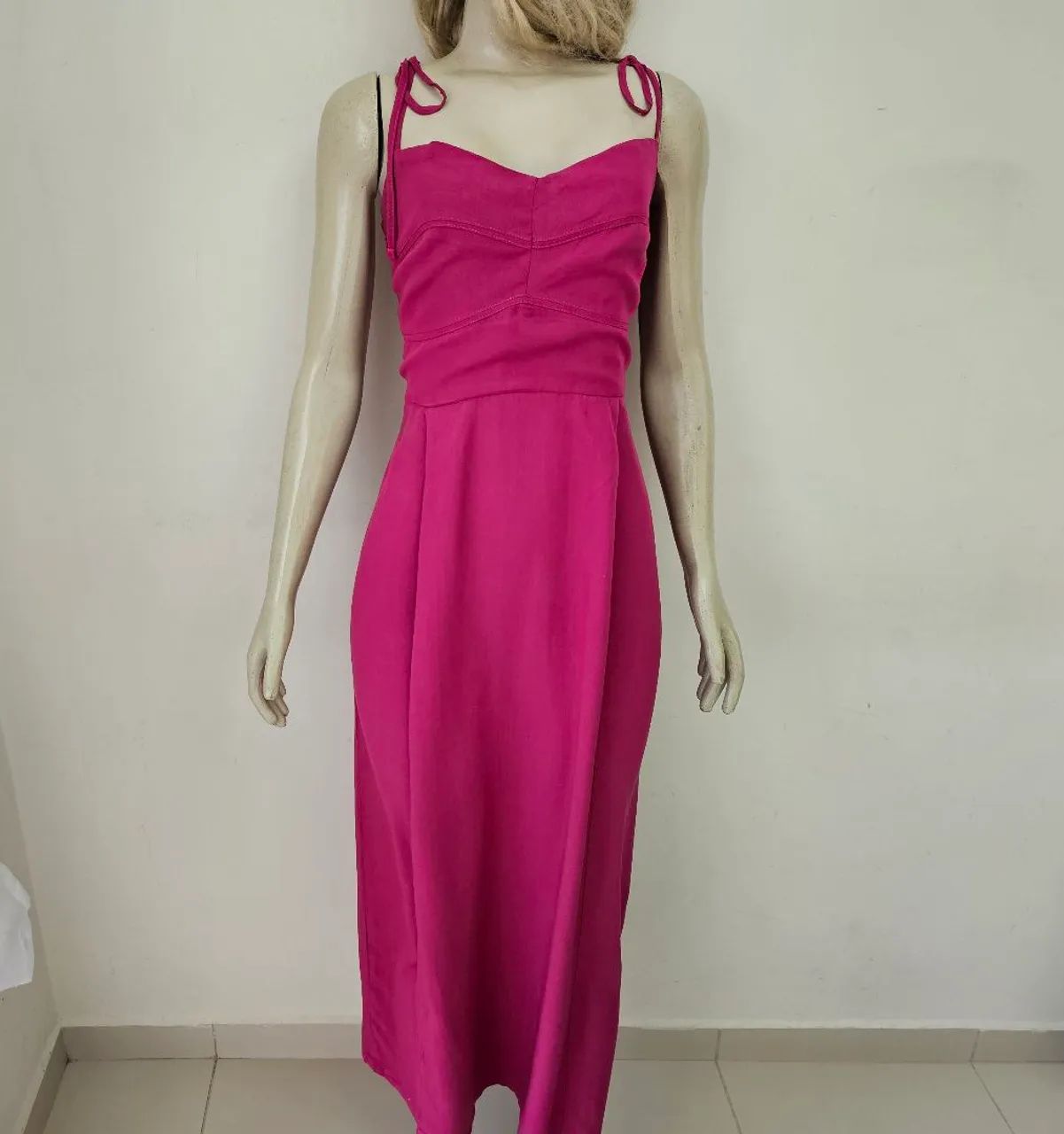 Vestido Egueiras