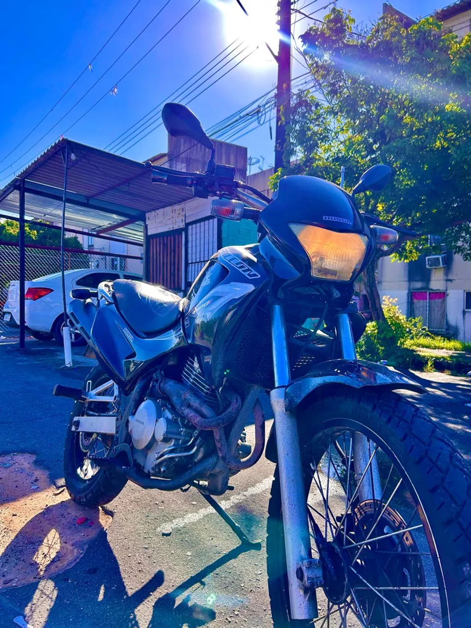 NX FALCON 400