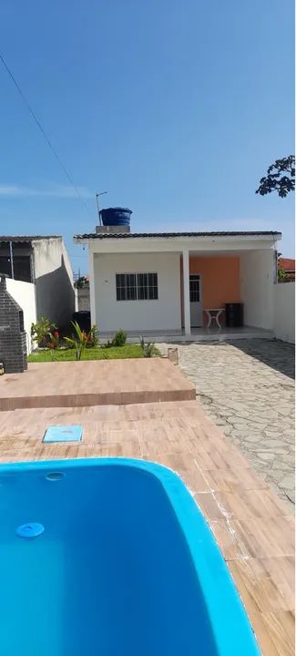 Casa com piscina para temporada no Village de Jacumã conde 