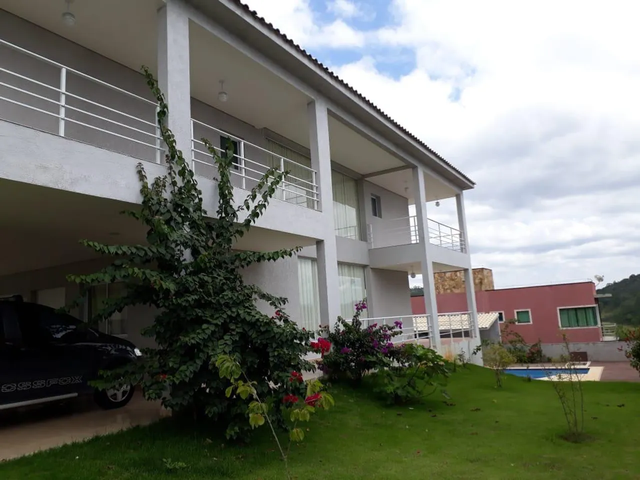 Chácara maravilhosa para venda, localizada em condomínio fechado em Santa Isabel - SP