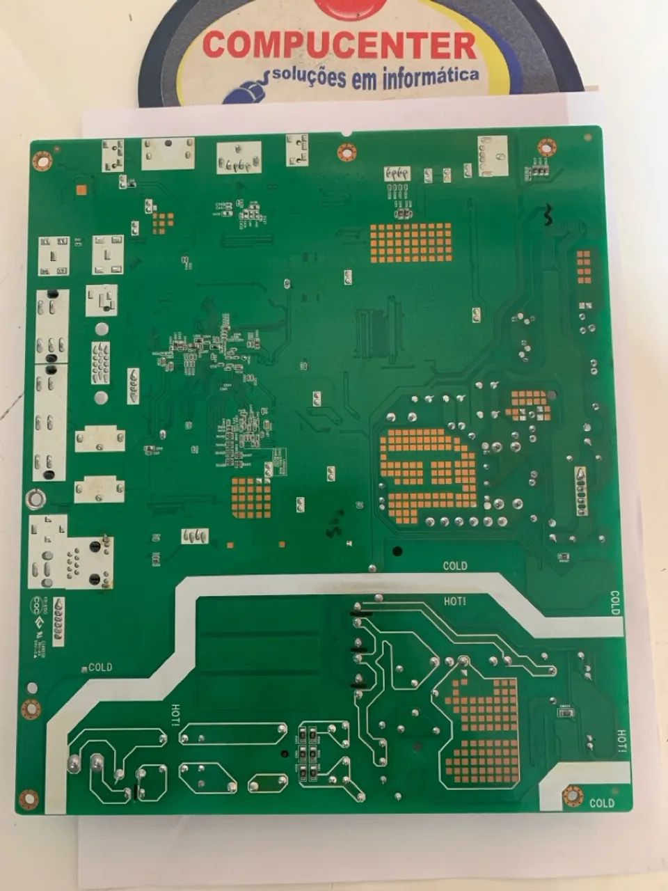 Placa Principal TV - Diversas Marcas e Modelos - Foto 2