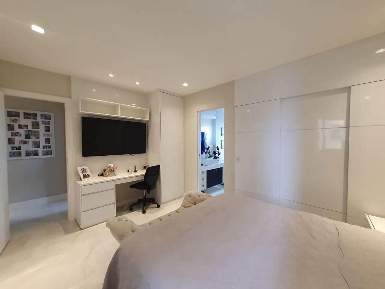 Aluga-se Apt 4 quartos Ed Mar das Antilhas  - Foto 3