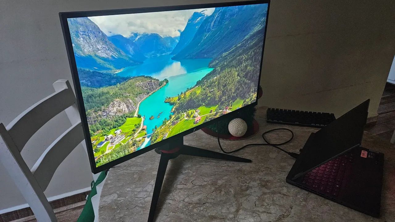 Monitor Superframe Prisma V2 Qhd 27" - Foto 2