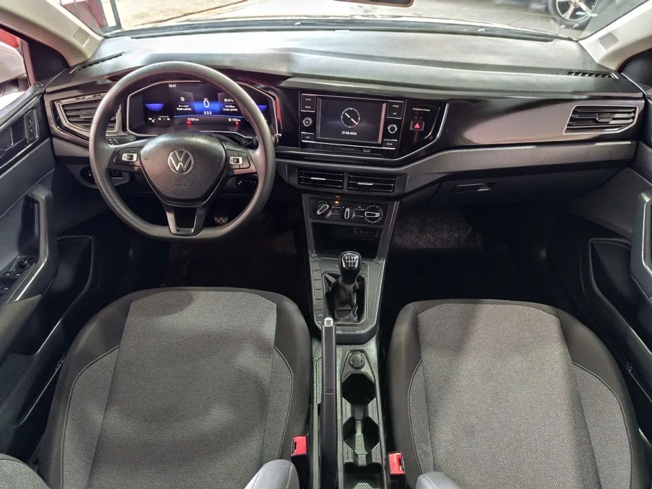 Volkswagen Polo 2024 1.0 170 tsi manual - Foto 5