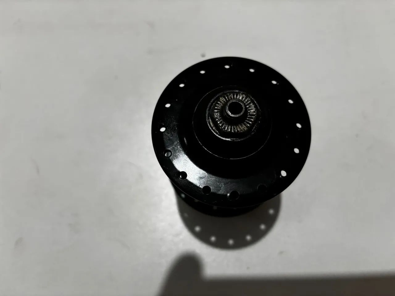 Par de cubos de roda de bicicleta - Foto 4