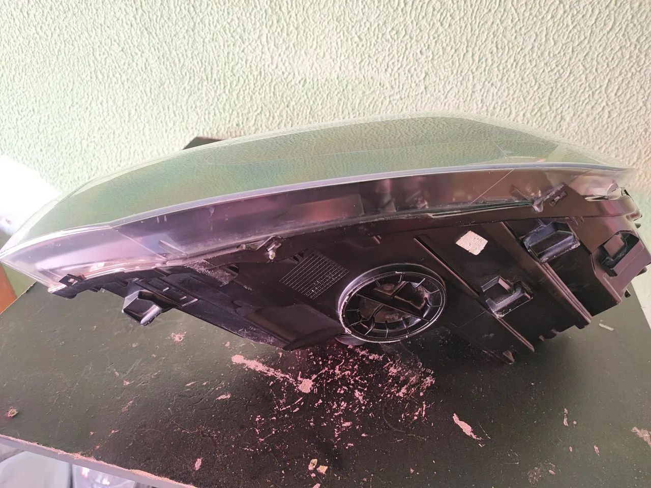 Farol Esquerdo Polo / Virtus (2018 a 2022) Original Valeo - Foto 4