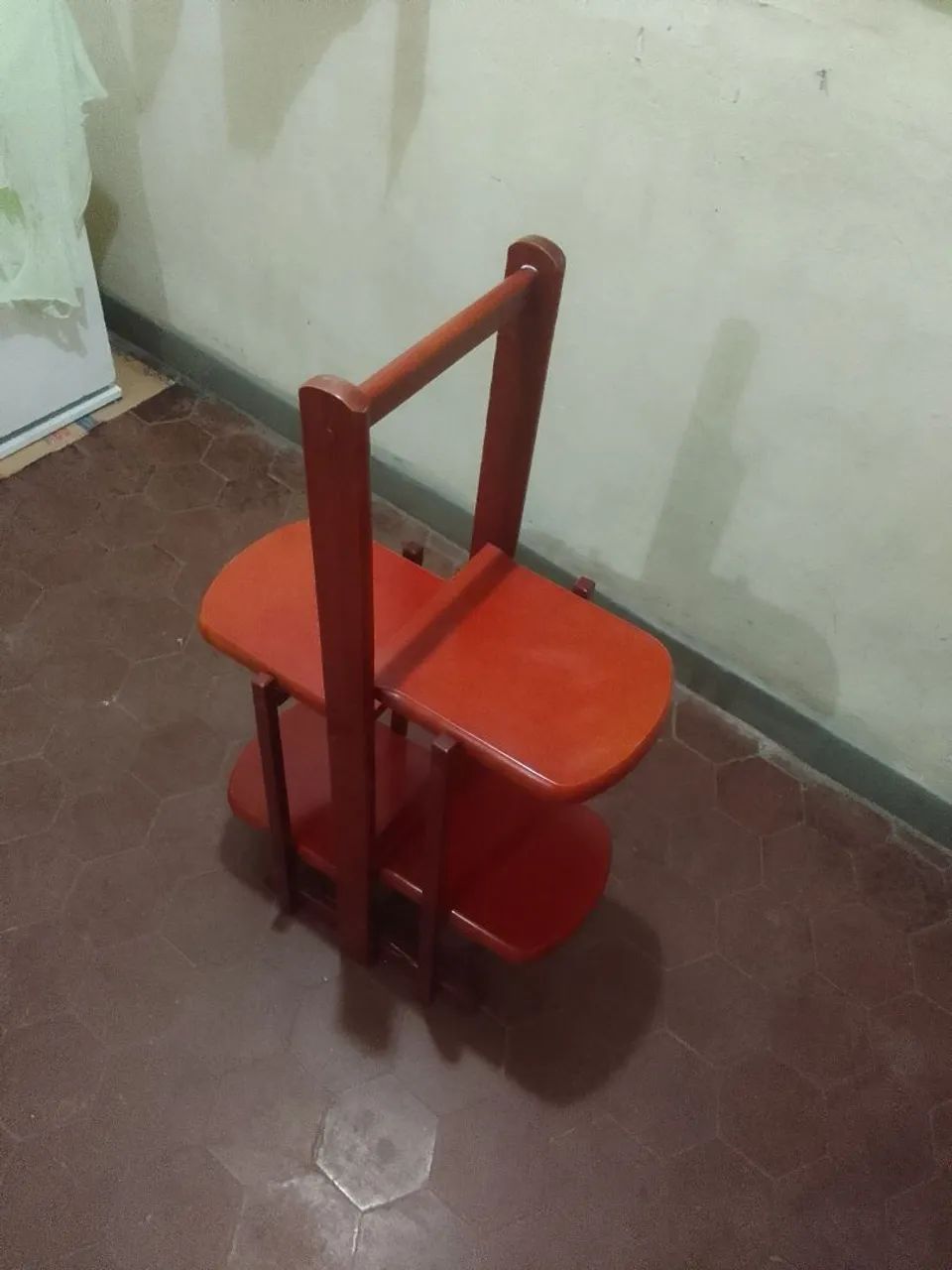 Vendo um Aparador de bebidas e copos taças etc! Medidas abaixo! - Foto 3