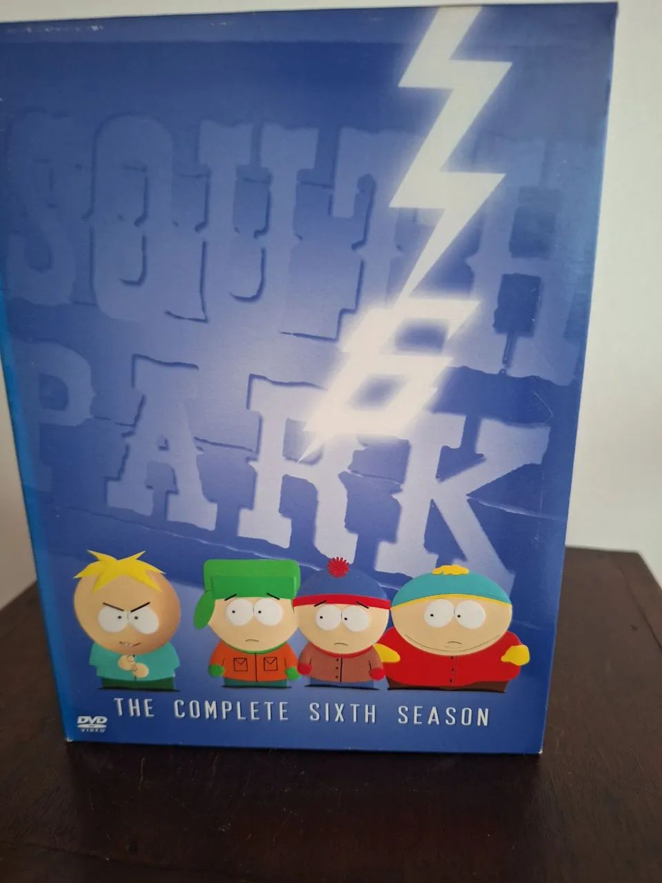 DVD SOUTH PARK
