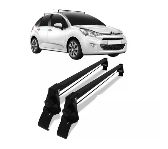 Rack de teto C3 2013 a 2021
