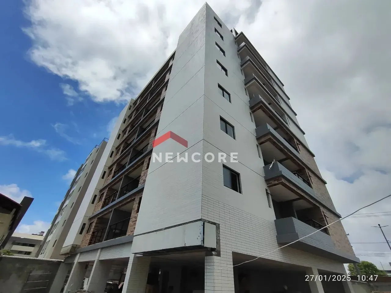 Apartamento em Avenida Mar das Antilhas - Intermares - Cabedelo/PB