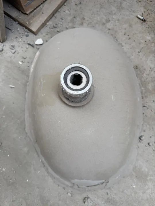 Pia Cozinha, Cuba Banheiro, Tanque e Bancada - Mármore - Foto 5