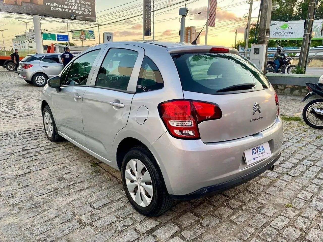 PROMOÇÃO SEMANA SANTA C3 Attraction 1.6 2019 Automático - Foto 3
