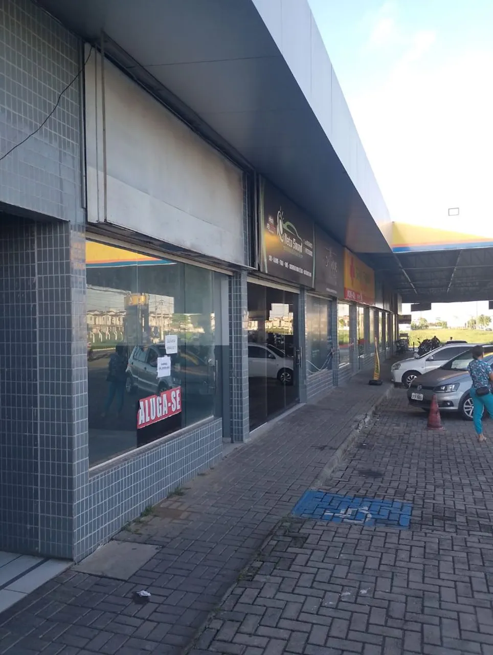 Sala Comercial disponível