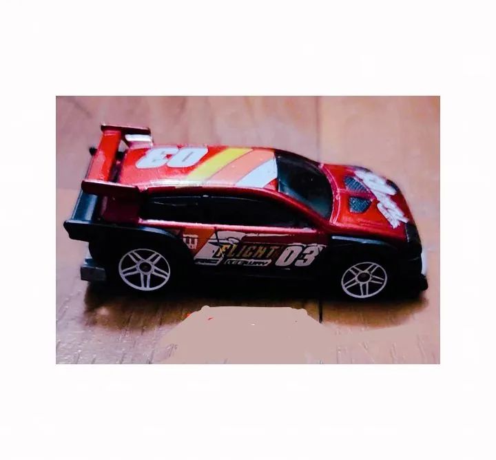  THRILL RACERS RACE COURSE Flight '03-Hot Wheel 2012s