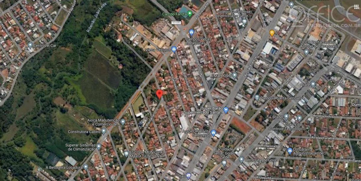 LOTE/TERRENO SETOR SANTA GENOVEVA GOIÂNIA/GO - Foto 2