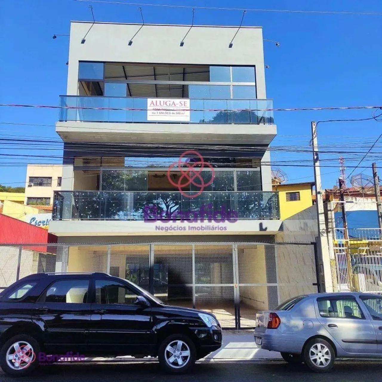 Prédio Comercial para venda e locação, Centro, Campo Limpo Paulista - PR0009.