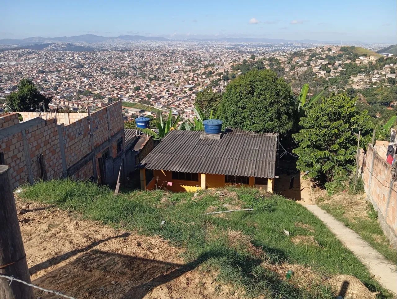 Vendo ou troco está casa 