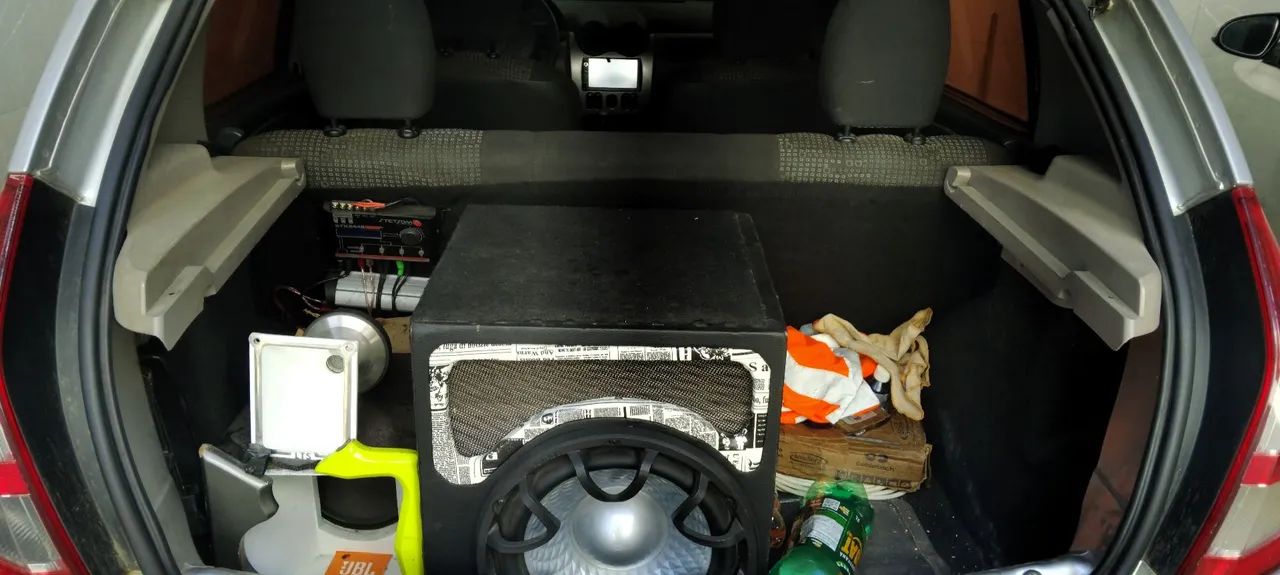 Caixa de Som Subwoofer para Carro - Foto 3