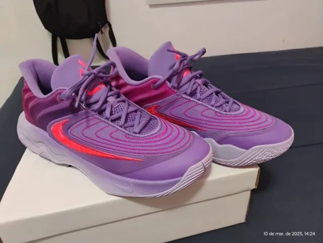 Tênis Nike Giannis Immortality 4. 41  - Foto 4