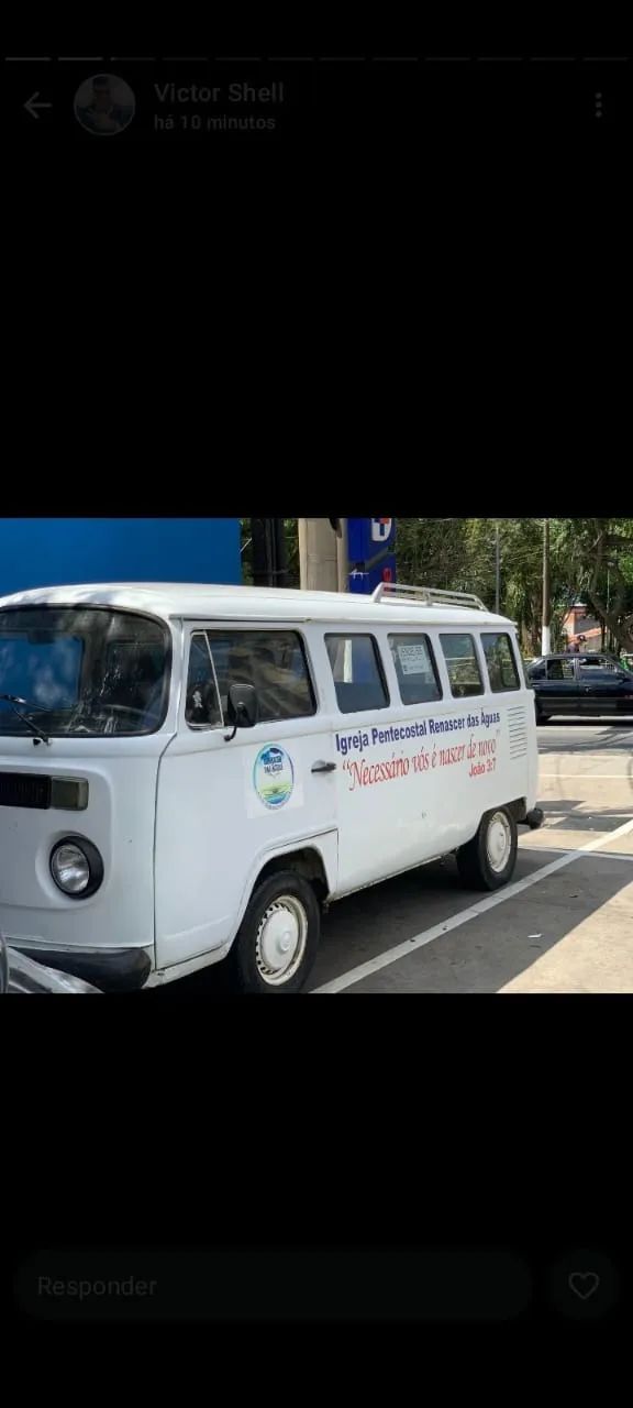 KOMBI ANO 1994  - Foto 4