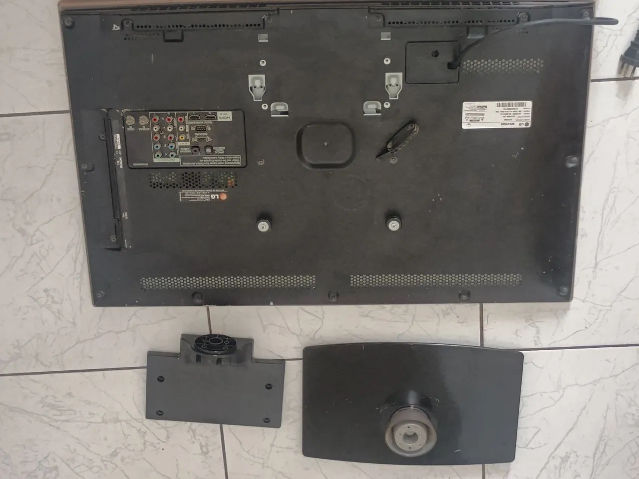 Televisão LG 32 polegadas  - Foto 4