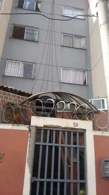 APARTAMENTO COM 02 QUARTOS, GARAGEM LIVRE, AREA DE SERVIÇO - HELIOPOLIS