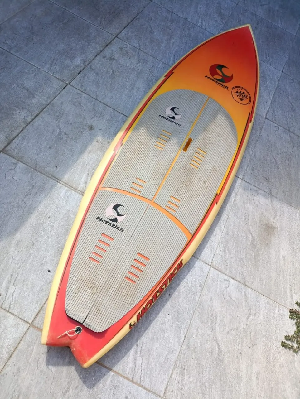 Prancha de SUP Cristal Grafite
