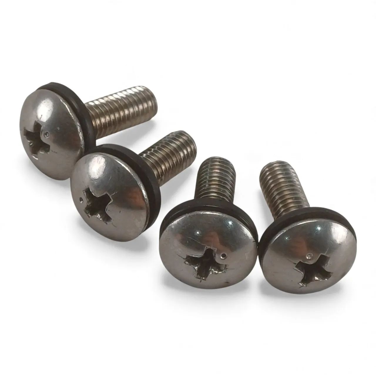 Kit Parafuso Bolha Kawasaki Zx 600 1998 1999 - Peças para motos