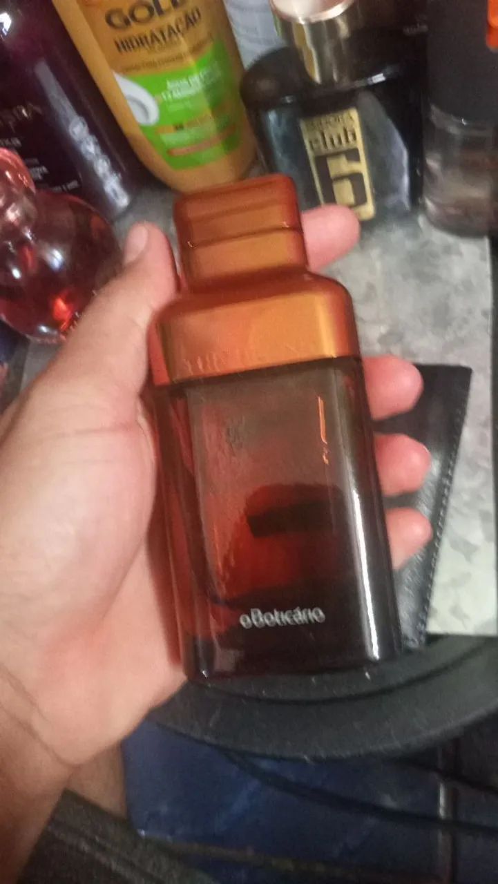 Perfume Masculino O Boticário