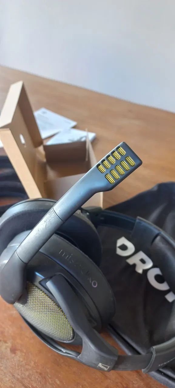 Headset Sennheiser Drop PC38X - Qualidade Premium - Foto 5