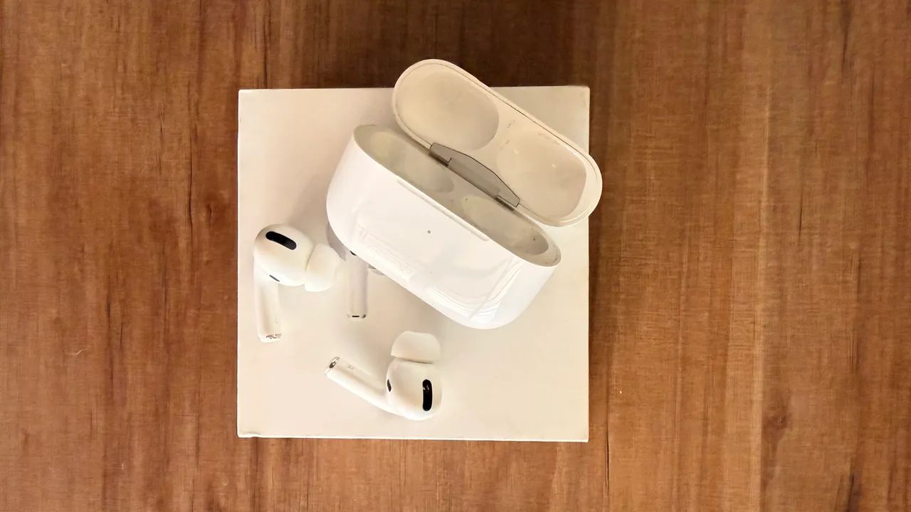 AirPods Pro 1 geração - Fones de Ouvido - SETSUL, São José do Rio