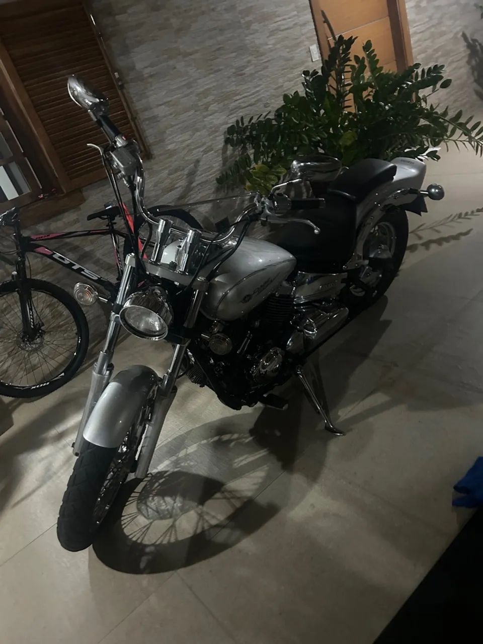 Yamaha Dragstar XVS 650